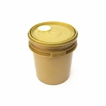 Fine Finishing Oil Bucket